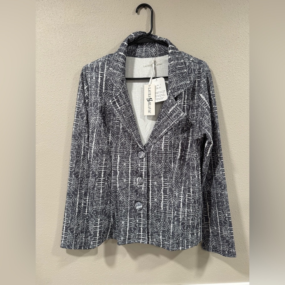 NWT Laura Hlavc Boss Jacket - Mandala - Picture 2 of 9
